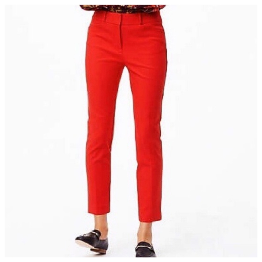 Loft Marisa skinny pant